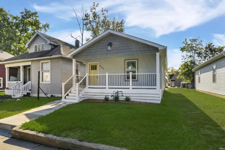 637 Jackson Avenue, Evansville, IN 47713 - Image #2