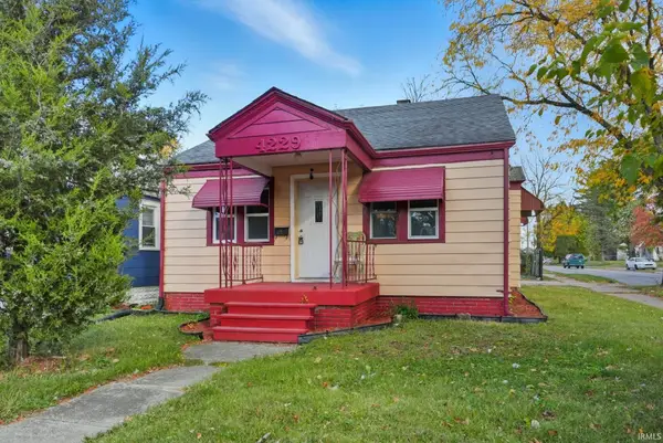 4229 Reed Street, Fort Wayne, IN 46806