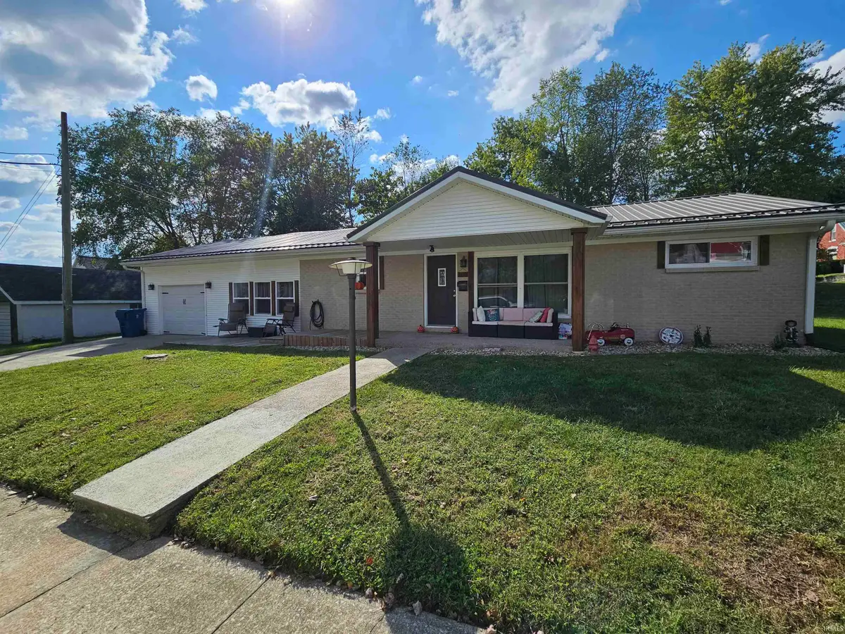 100 S John Poindexter Street, Odon, IN 47562 - Image #1