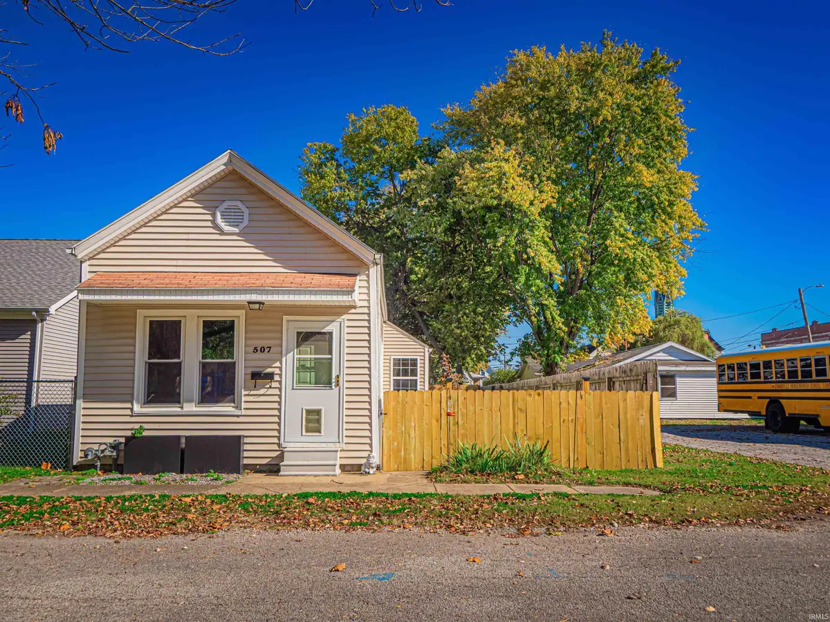 507 N Eleventh Avenue, Evansville, IN 47712 - #1