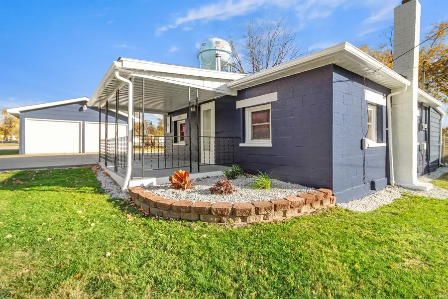 529 W Conger Street, Hartford City, IN 47438 - Image #2