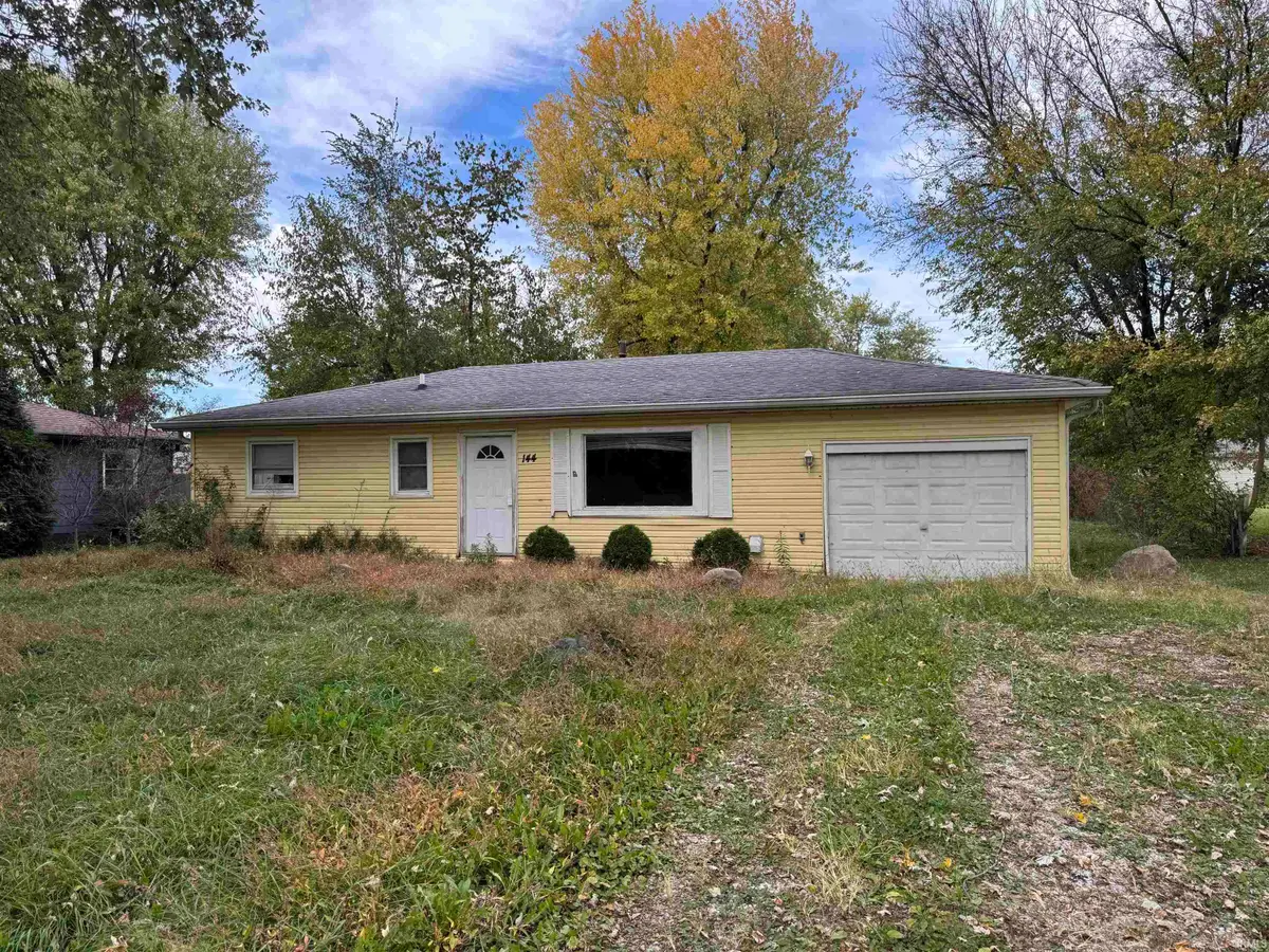 144 Lewis Drive, Mooresville, IN 46158 - #1