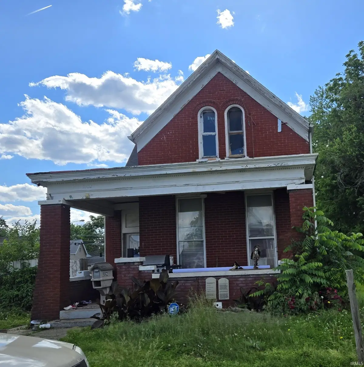 1002 Edgar Street, Evansville, IN 47710 - #1