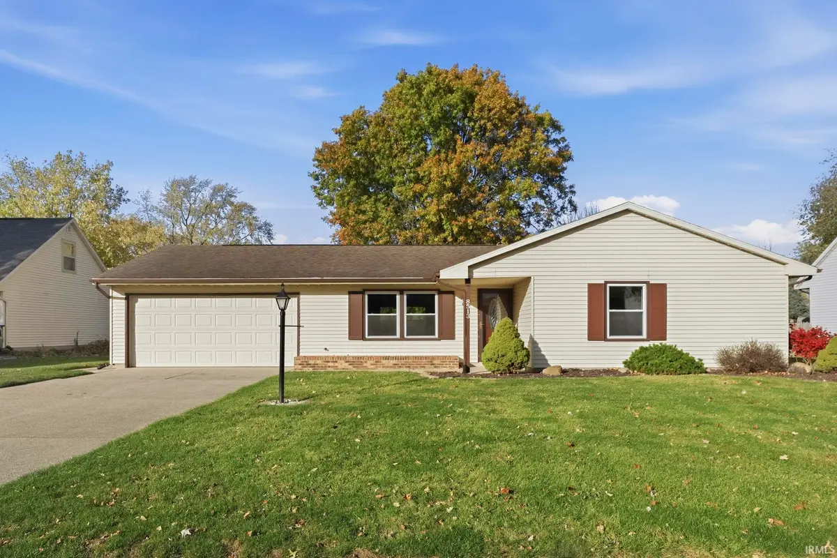 8513 Maple Bluff Court, New Haven, IN 46774 - #1