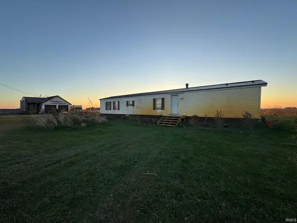 8686 S 1100 West, Kewanna, IN 46939