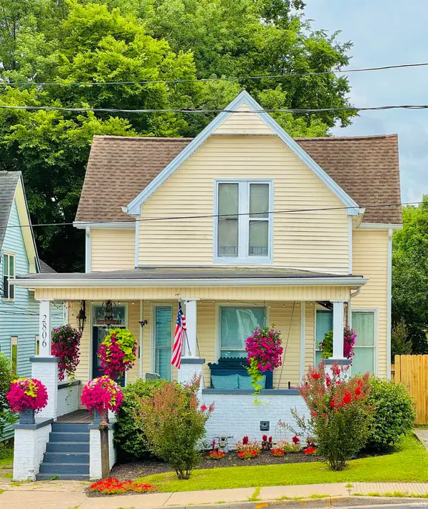 2806 W Franklin Street, Evansville, IN 47712