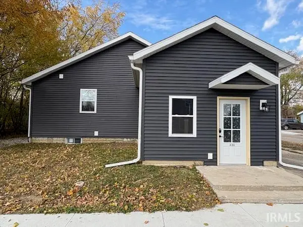 330 E Church Street, Eaton, IN 47338