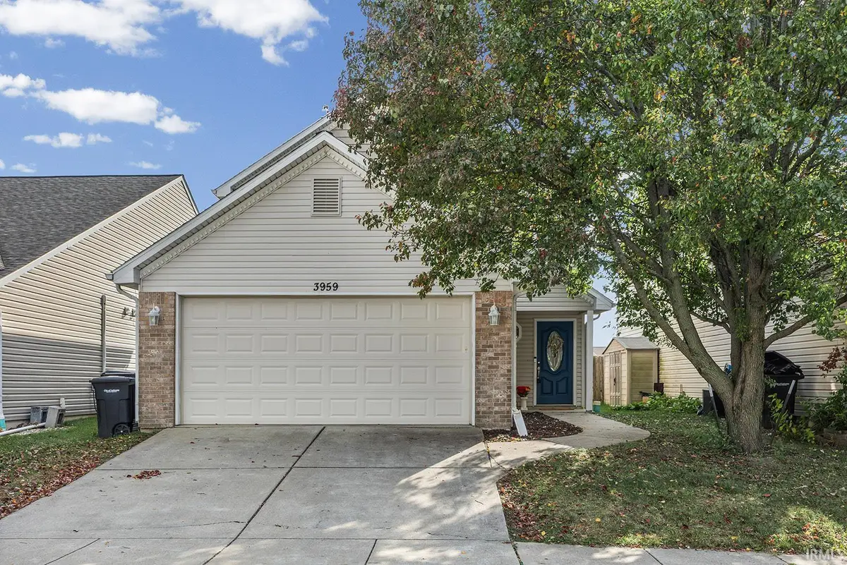 3959 Abraham Court, Lafayette, IN 47905 - #1