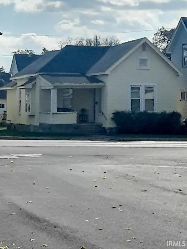 1201 W Delphi Avenue, Marion, IN 46952