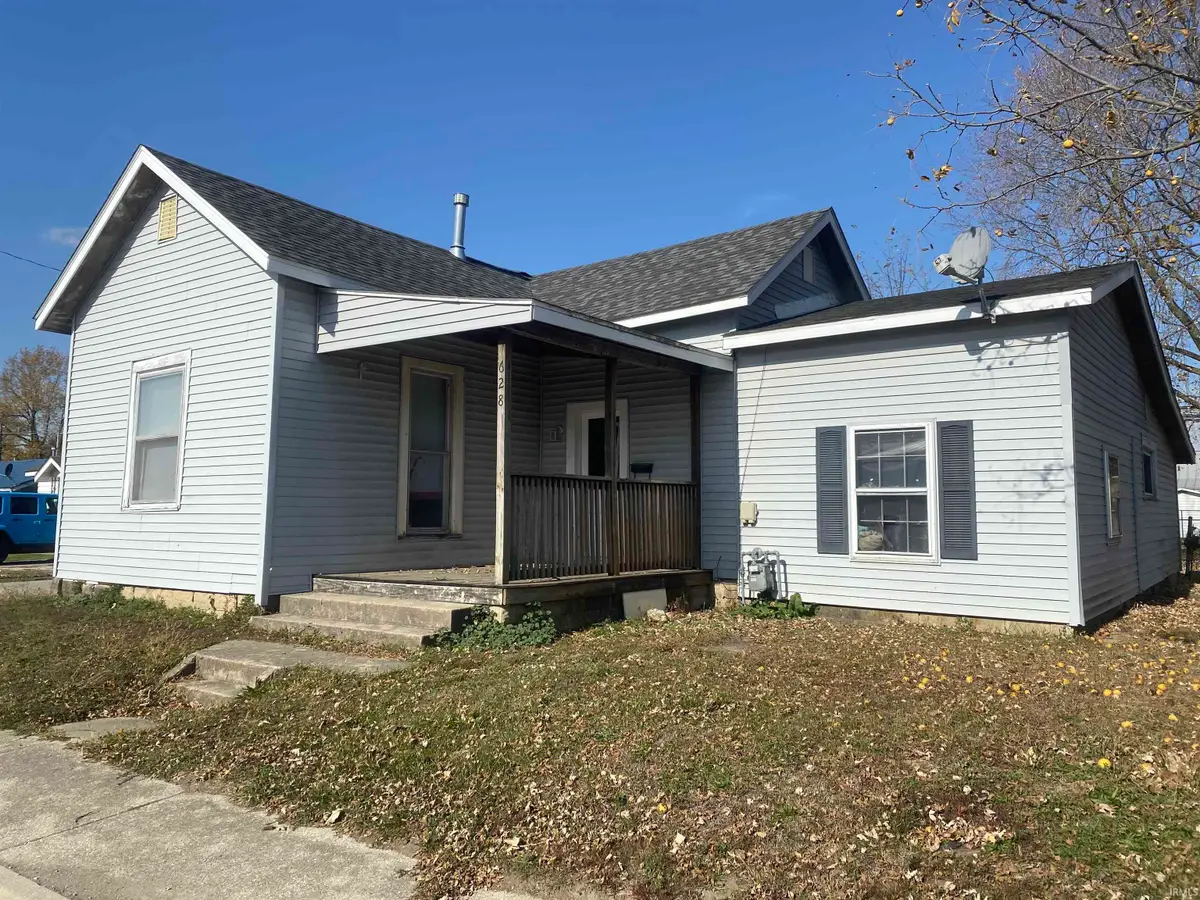 628 W Water Street, Portland, IN 47371 - #1