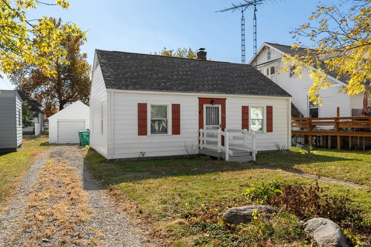 110 E Peterson Street, Otterbein, IN 47970 - Image #1