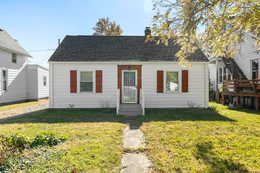 110 E Peterson Street, Otterbein, IN 47970 - Image #2