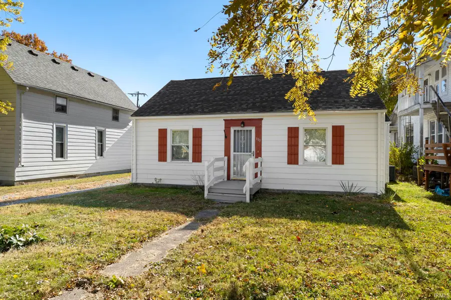 110 E Peterson Street, Otterbein, IN 47970 - Image #3