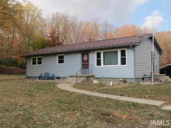 1434 W Rose Drive, Peru, IN 46970