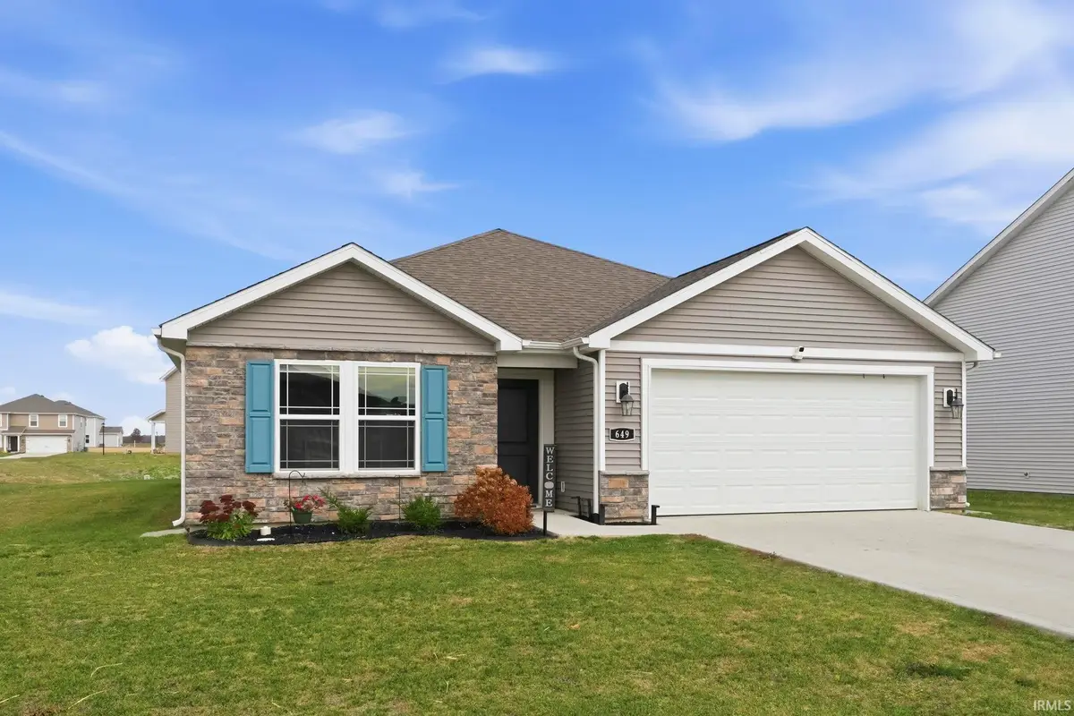 649 Hagrid Boulevard, Bluffton, IN 46714 - Image #1