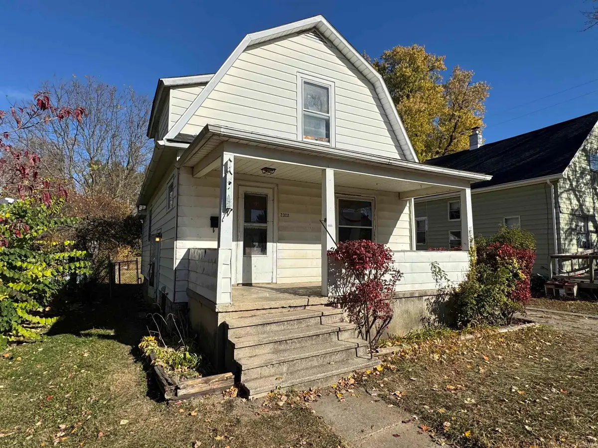 2322 Montclair Avenue, Fort Wayne, IN 46808 - #1