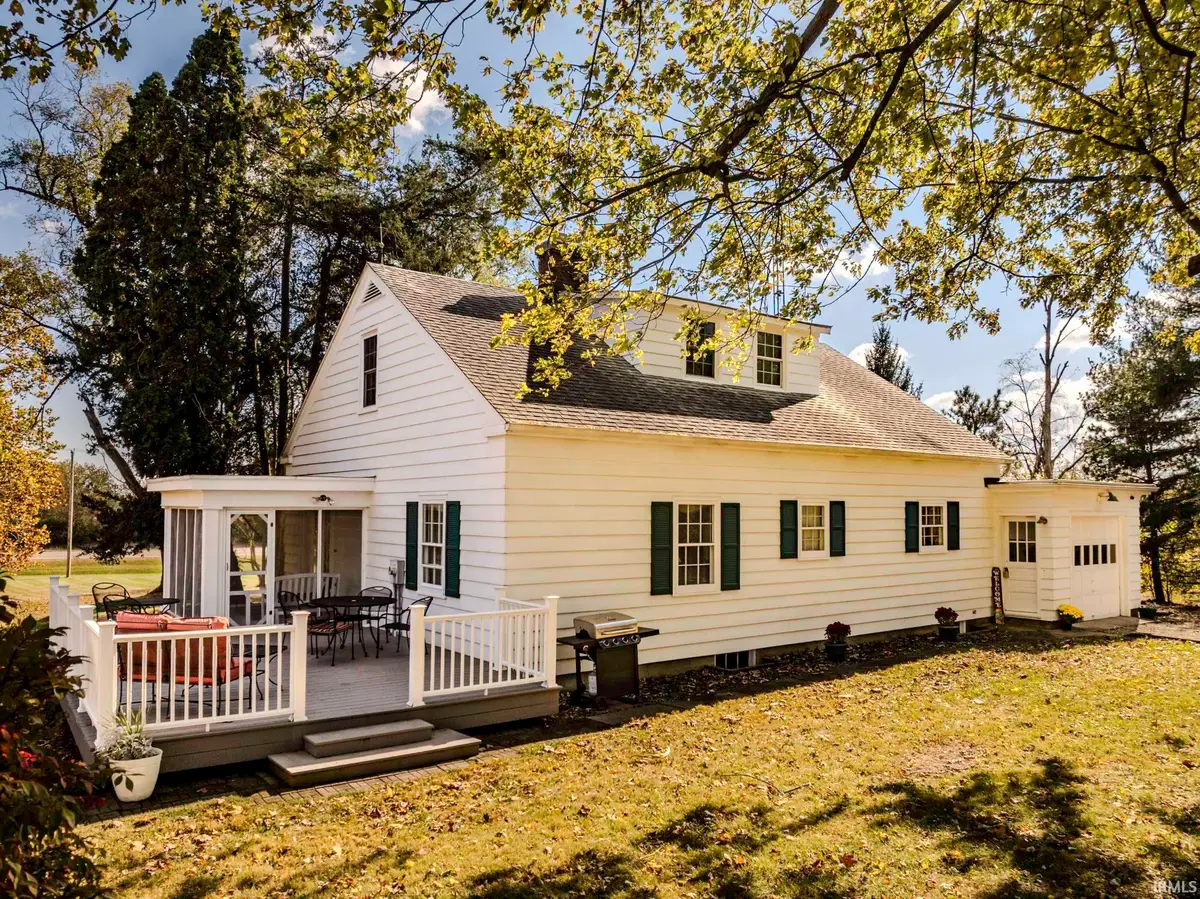 14601 N State Road 167 N, Albany, IN 47320 - #1