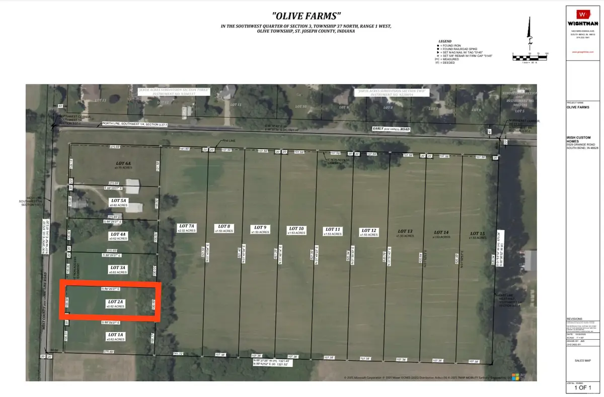 55584 County Line Road, New Carlisle, IN 46552 - Image #1