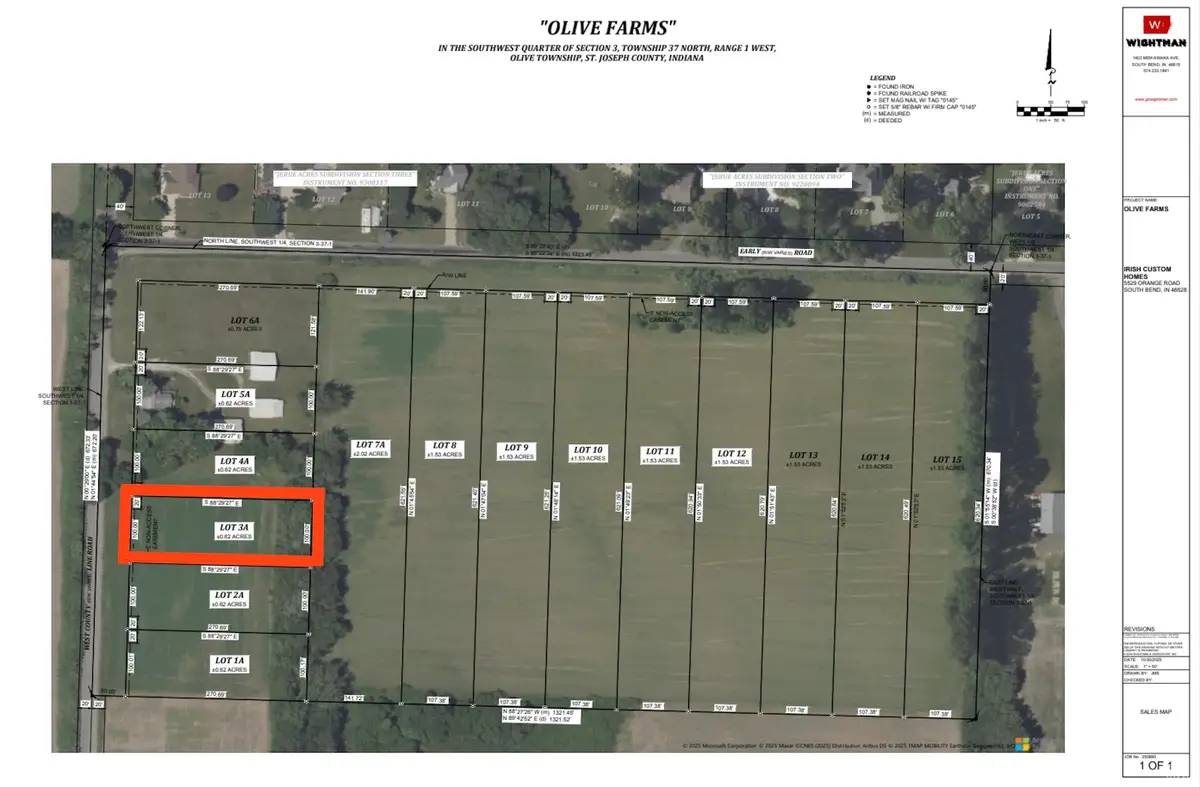 55574 County Line Road, New Carlisle, IN 46552 - Image #1