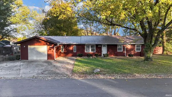 5236 N Terry Court, Ellettsville, IN 47429