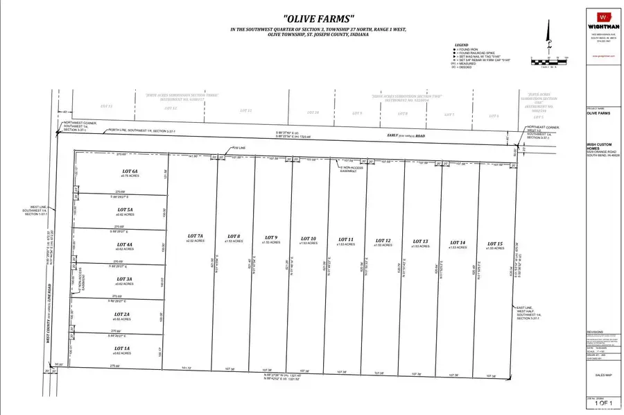 33810 Early Road, New Carlisle, IN 46552 - Image #3