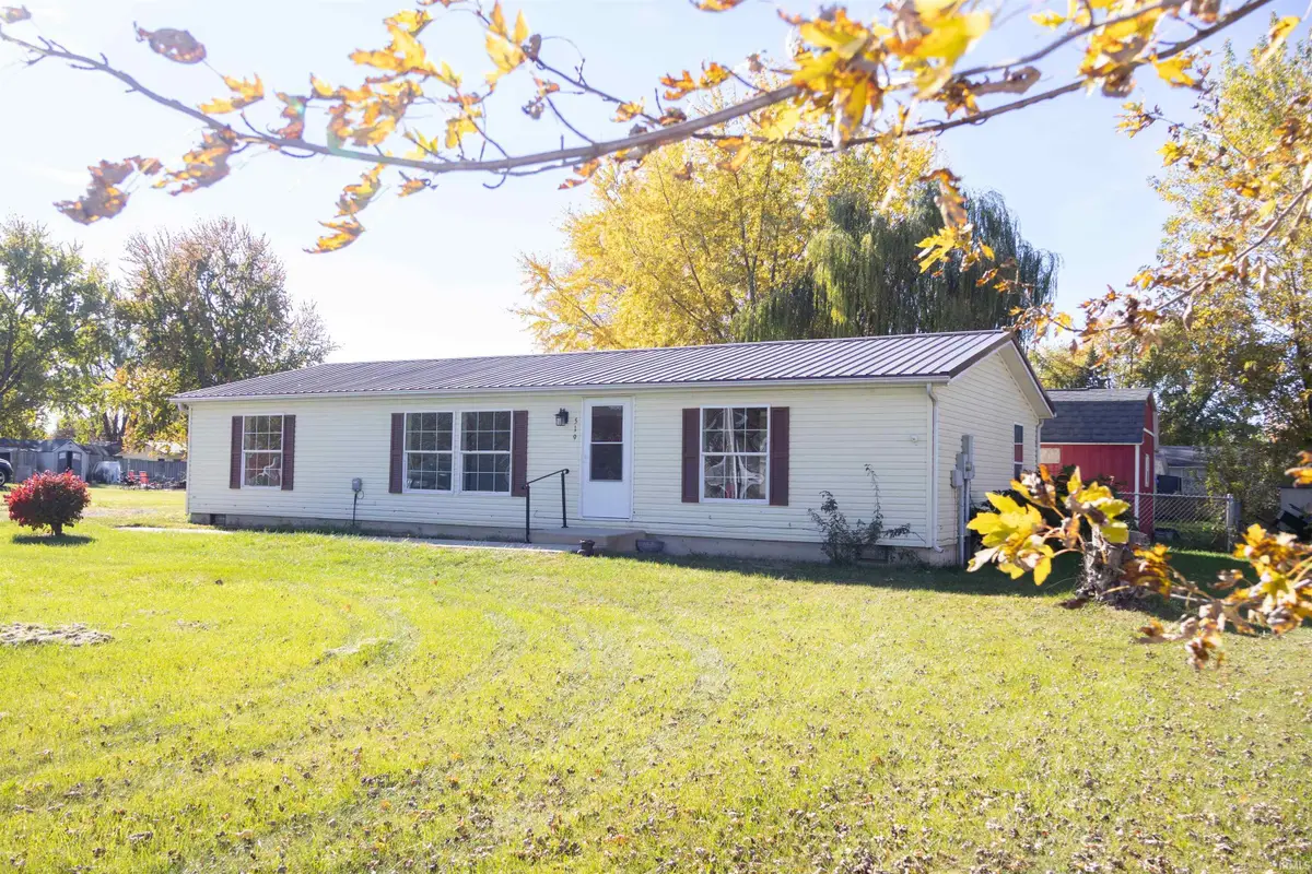 519 N Tucker Street, Mentone, IN 46539 - #1