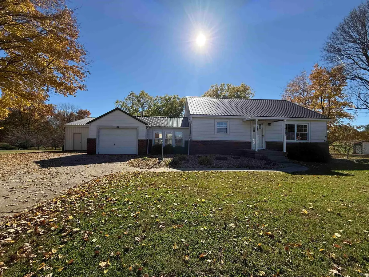 1989 W Division Road, Jasper, IN 47546 - Image #1