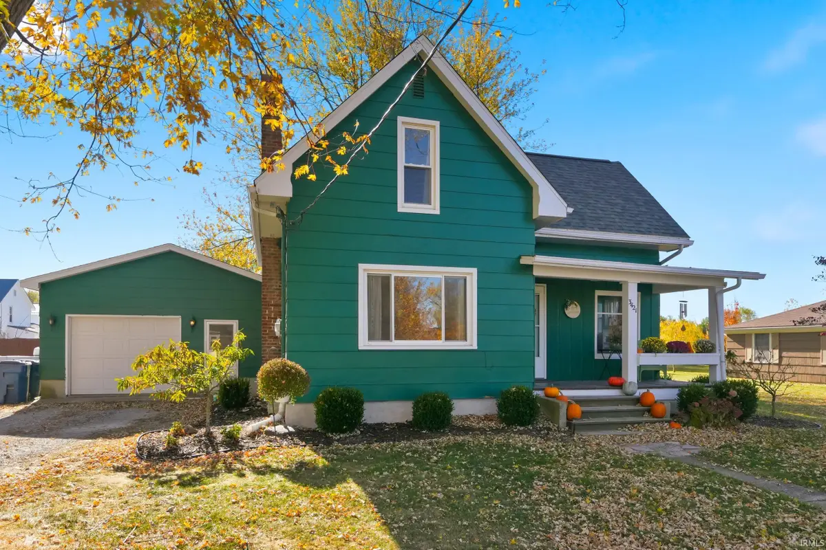 3421 Yoder Road, Yoder, IN 46798 - #1