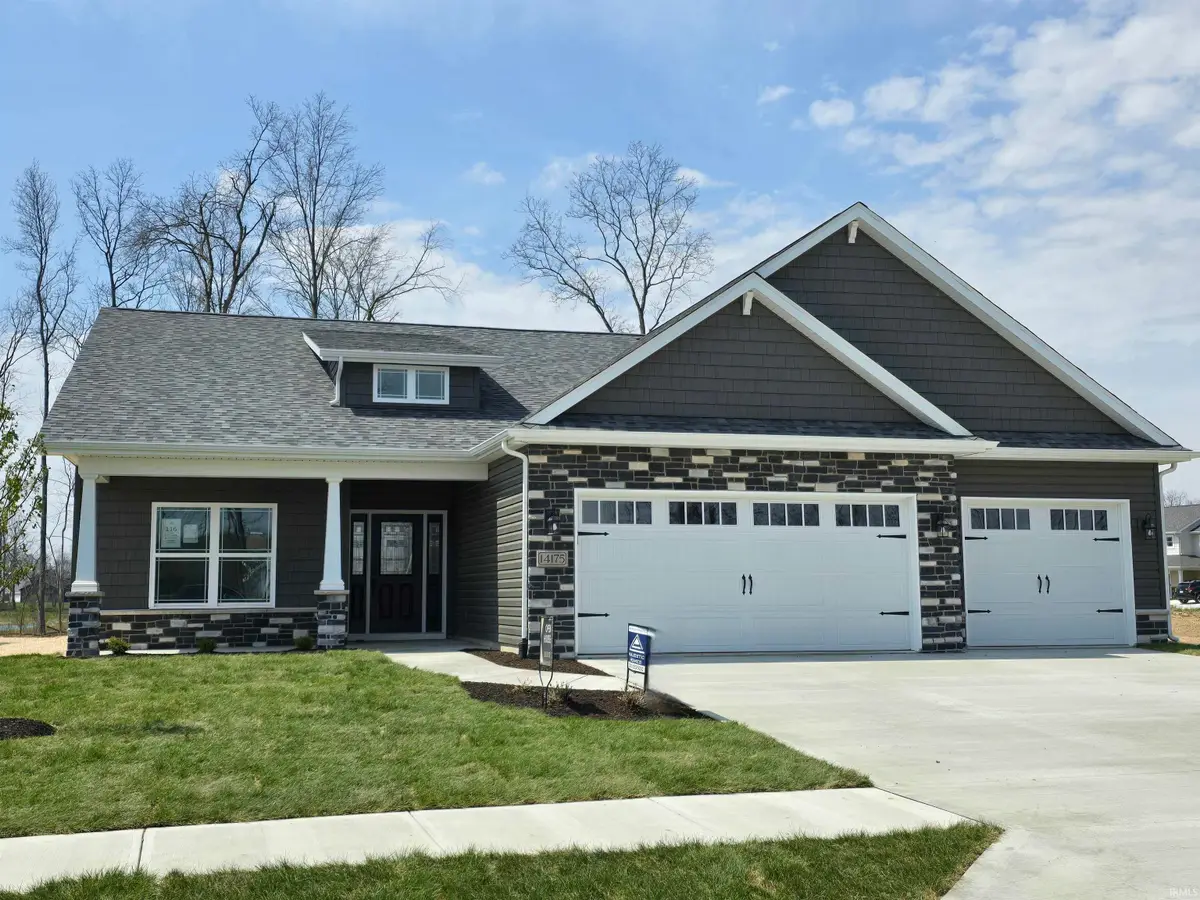 14175 Hughies Cove, Fort Wayne, IN 46845 - #1