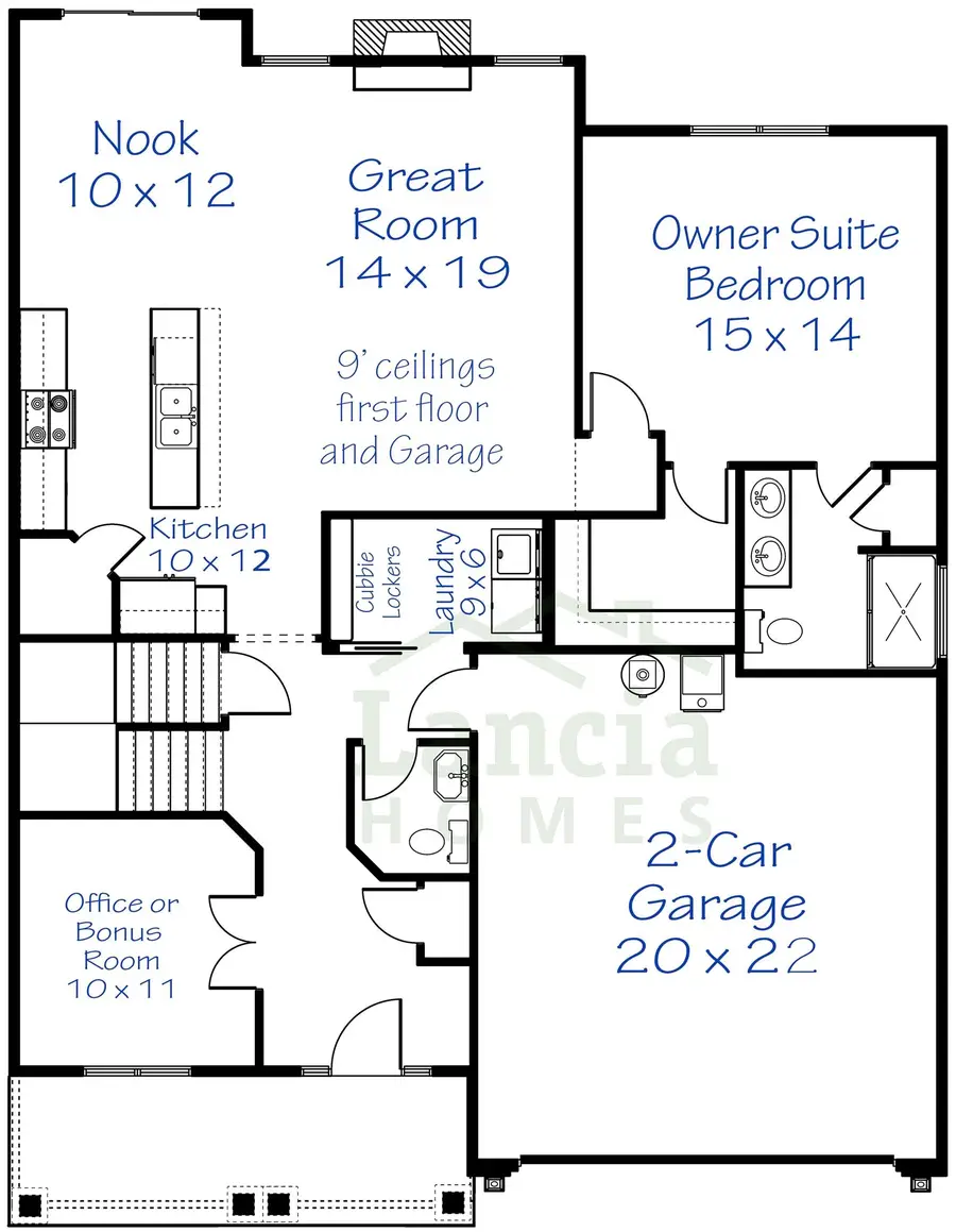 684 Merriweather Passage, Fort Wayne, IN 46845 - Image #2