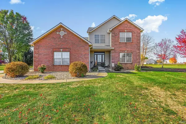 1076 S 400 W, Tipton, IN 46072