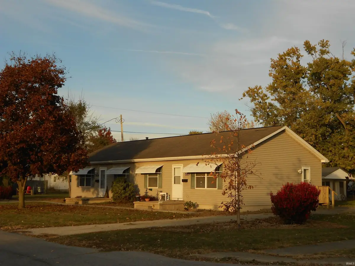 553 & 555 May Street, Peru, IN 46970 - Image #1