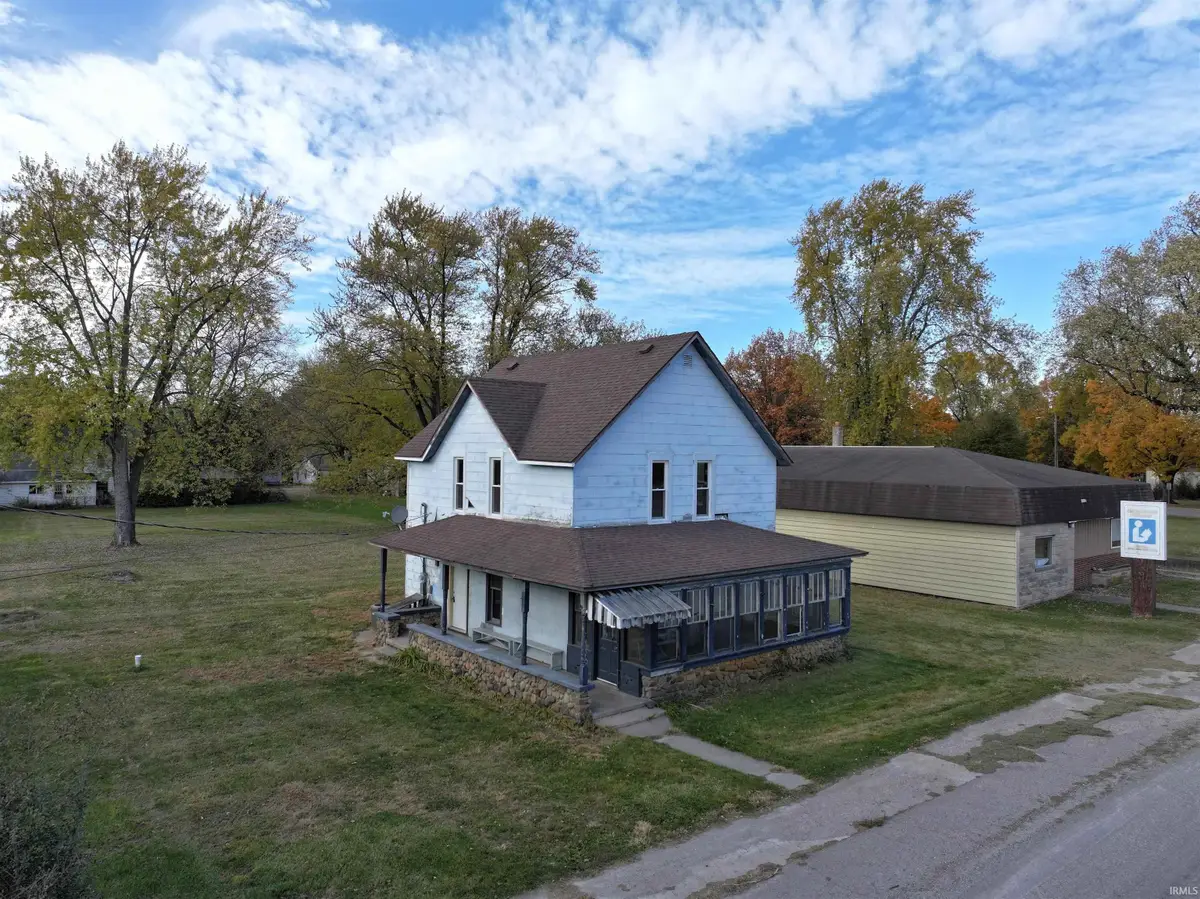 4550 N 750 W., Rochester, IN 46975 - #1