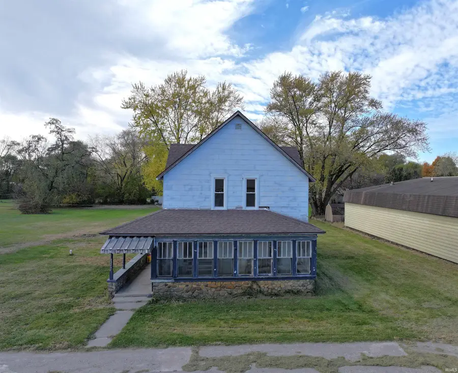 4550 N 750 W., Rochester, IN 46975 - #3