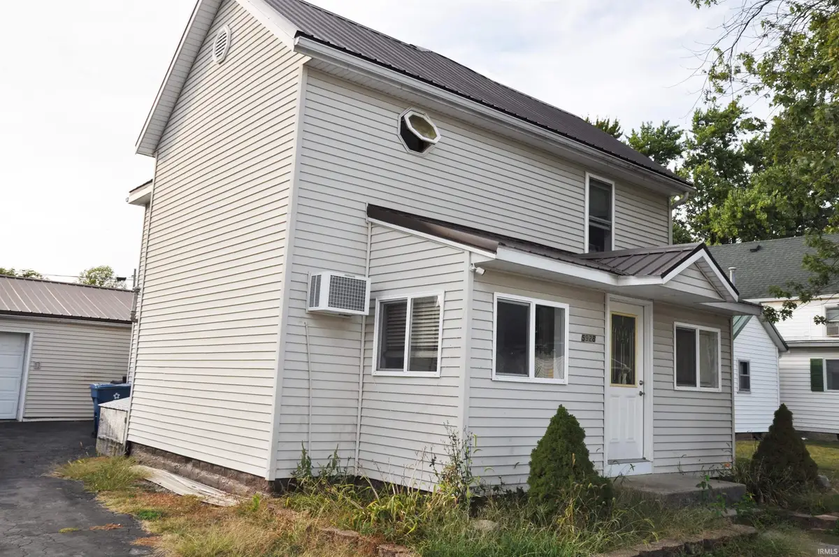 5928 N Miller Street, Uniondale, IN 46791 - #1