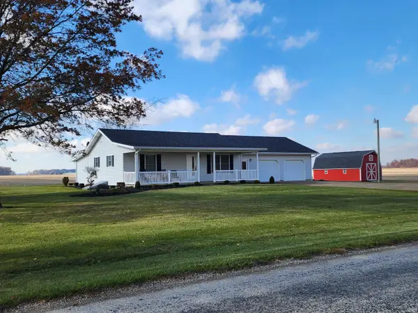 3260 N 200 West Road, Decatur, IN 46733