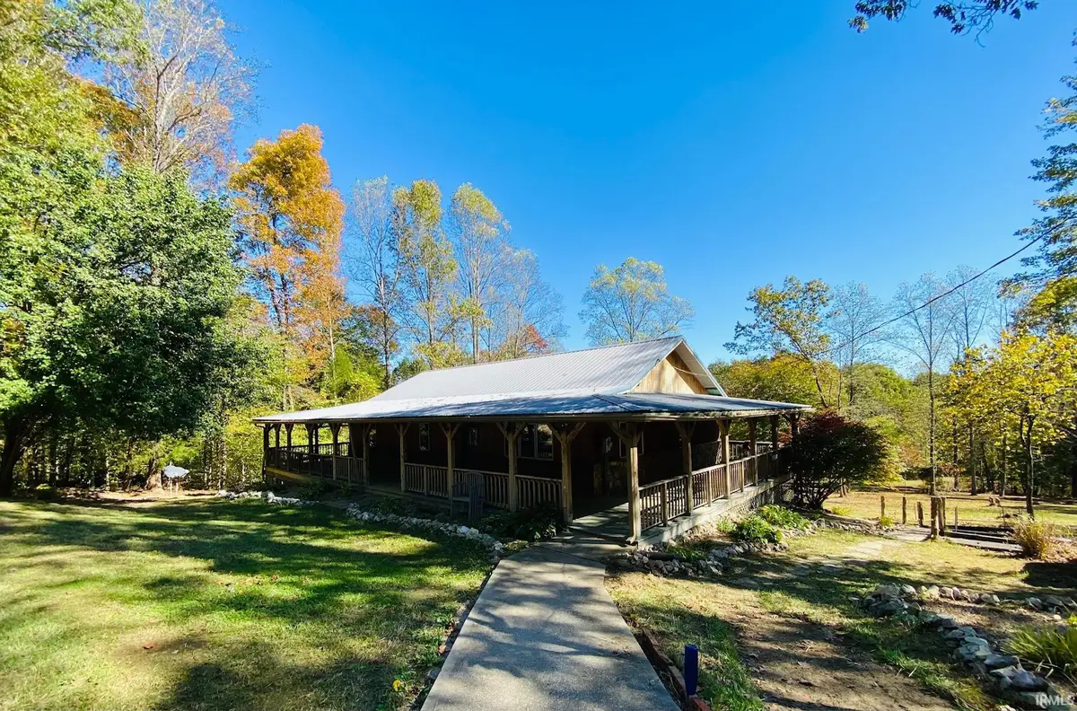 6744 S Riddle Road, English, IN 47118 - Image #1