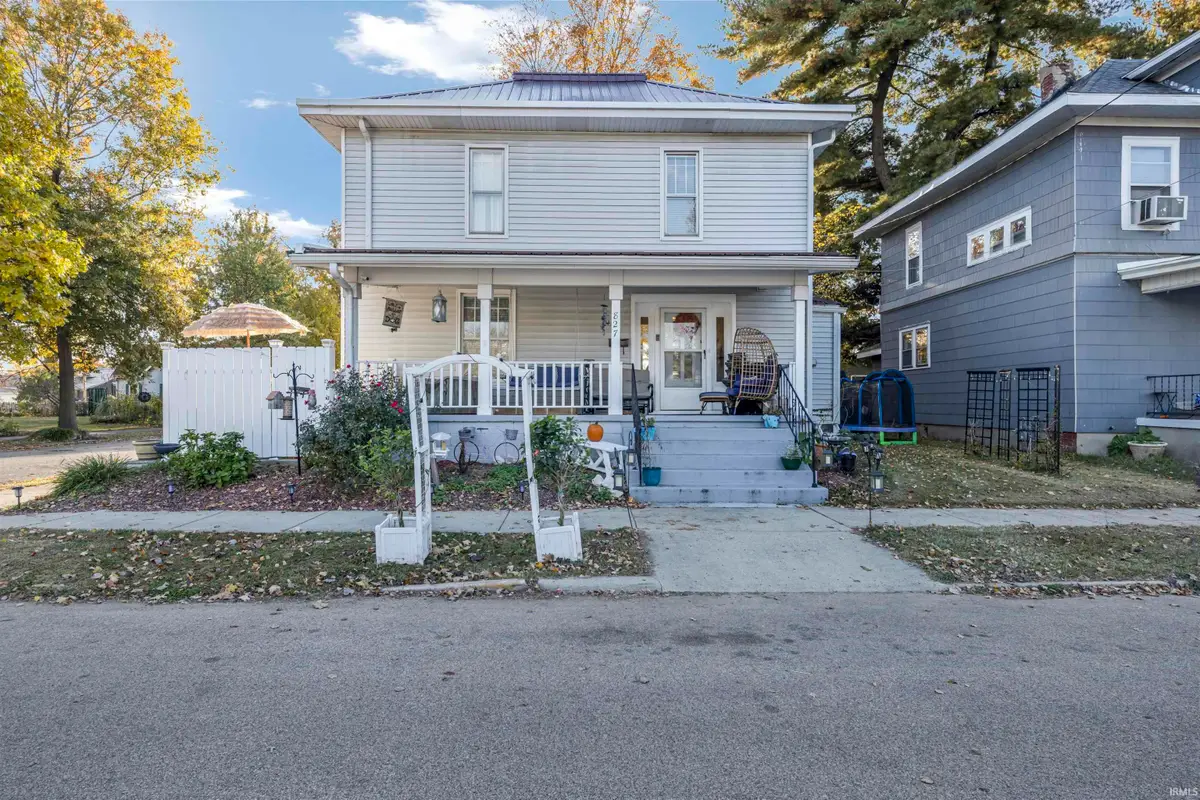 827 Shelby Street, Vincennes, IN 47591 - Image #1