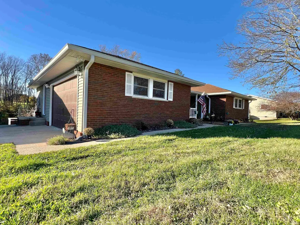 801 Rocky Creek East Street, Bedford, IN 47421 - #1