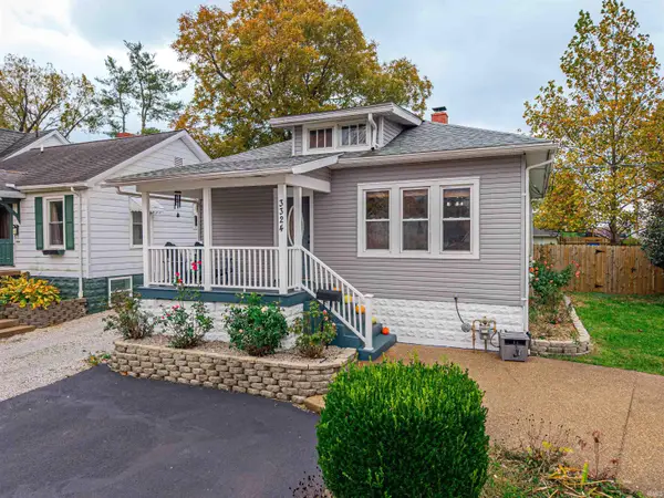 3324 W Virginia Street, Evansville, IN 47712