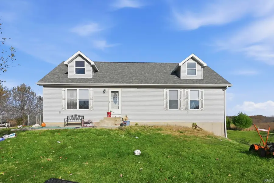 606 N 800 W Road, Kimmell, IN 46760 - Image #2