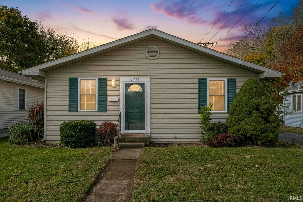 1911 S Ironwood Drive, South Bend, IN 46613 - #1