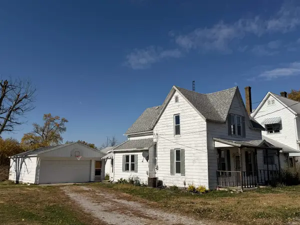 108 S Smith Street, Boswell, IN 47921