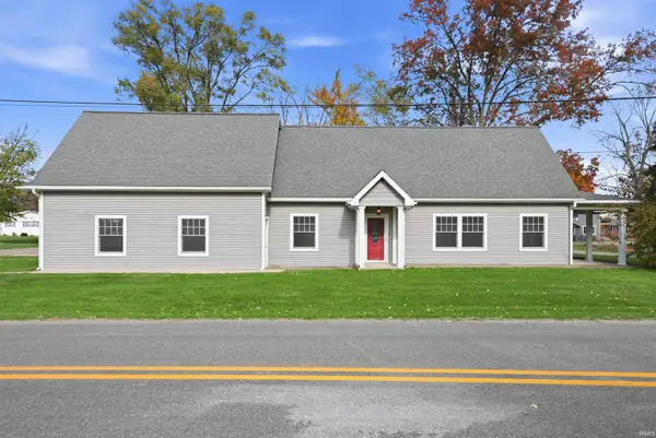 4160 W Shore Drive, Bremen, IN 46506