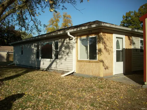 618 W 12 Th Street, Rochester, IN 46975