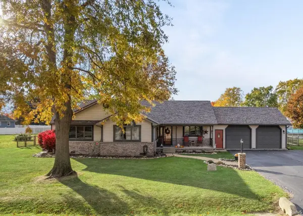 574 S Meadow Lane East Drive, Frankfort, IN 46041