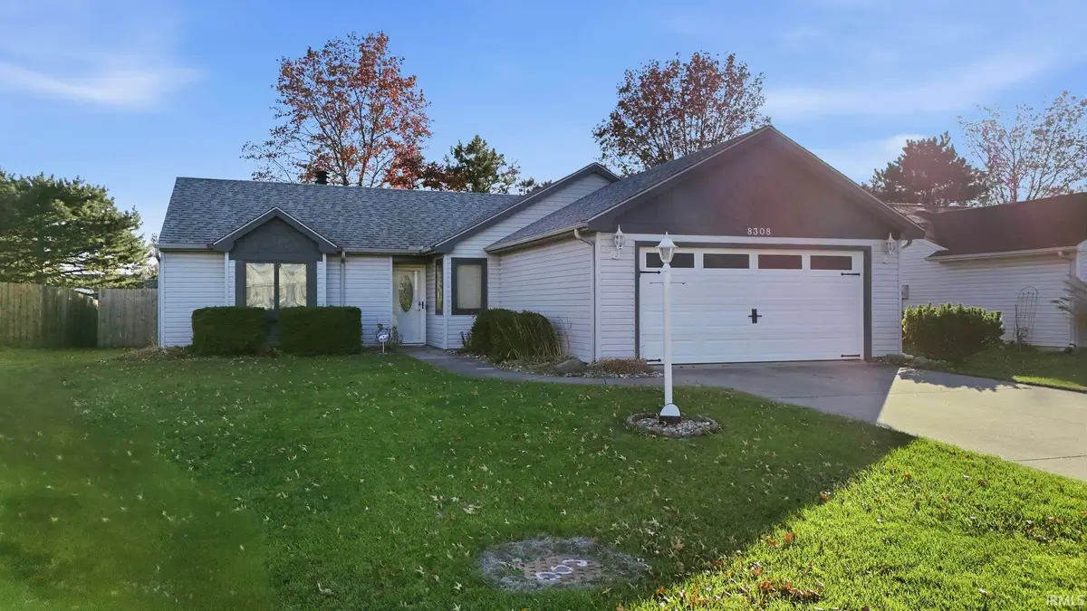 8308 Chapel Bend Drive, Fort Wayne, IN 46835 - #1