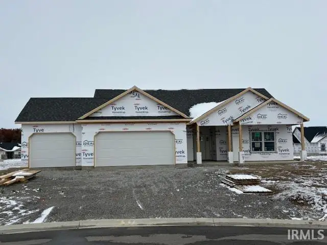 827 Chestnut Court, Decatur, IN 46733 - Image #1