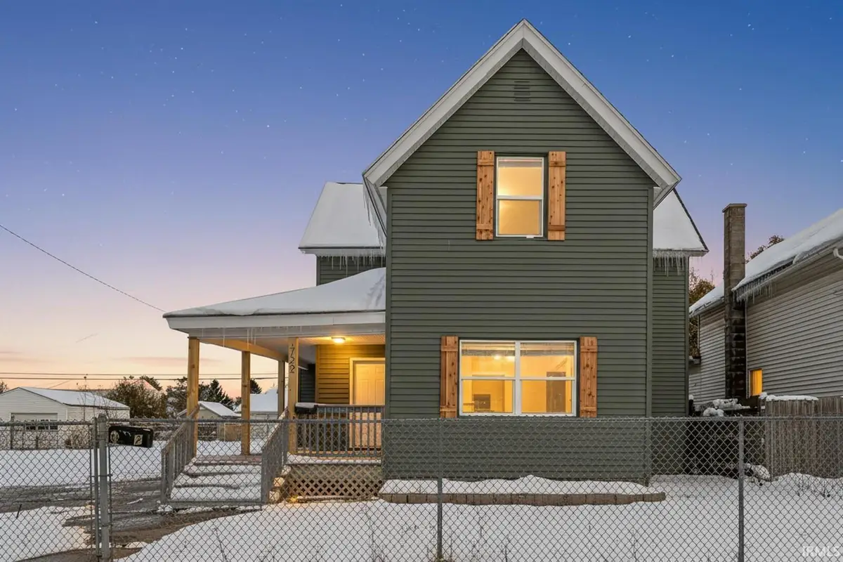 722 S Warren Street, South Bend, IN 46619 - #1