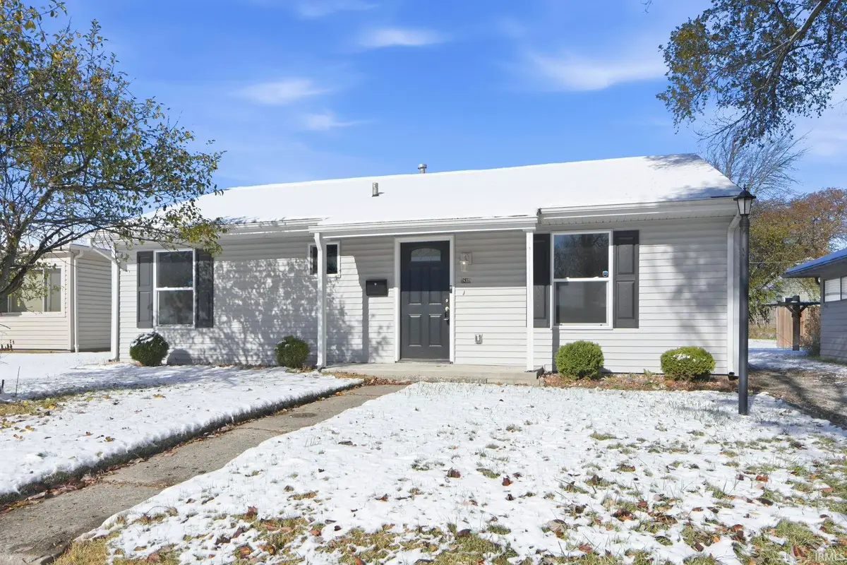 1840 Rosemont Drive, Fort Wayne, IN 46808 - #1